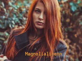 Magnolialinenn