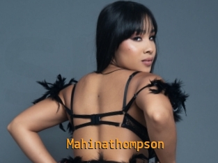 Mahinathompson