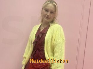 Maidaalliston