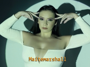 Maitemarshall