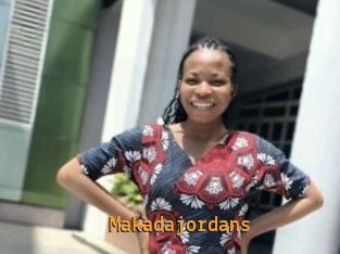Makadajordans