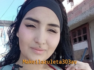 Makeilazuleta303av