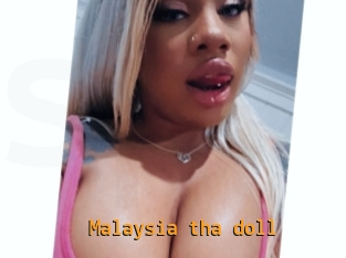 Malaysia_tha_doll