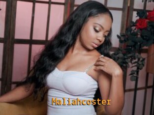 Maliahcoster