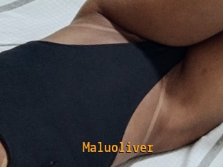 Maluoliver
