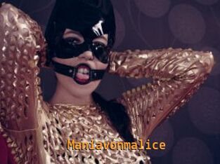 Maniavonmalice