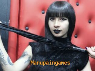 Manupaingames