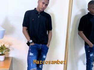 Marcosamber