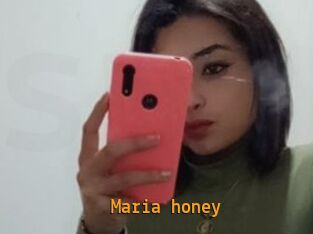 Maria_honey