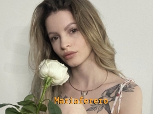 Mariaferero