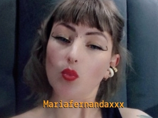 mariafernandaxxx Sexcam Portal