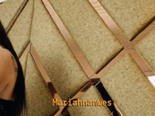 Mariahnanwes