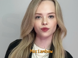 Mariambow