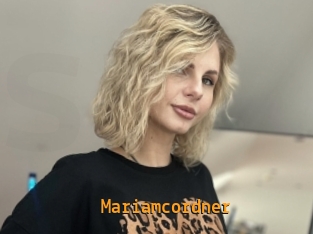 Mariamcordner