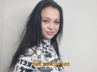 Mariamcoxson