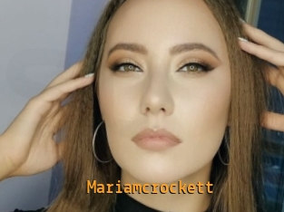 Mariamcrockett