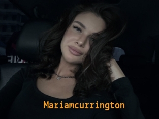 Mariamcurrington