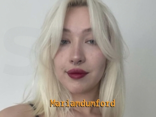 Mariamdumford
