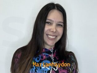 Mariamhaydon