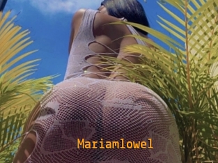 mariamlowel Sexcam Portal