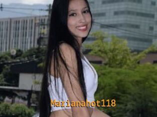 Marianahot118