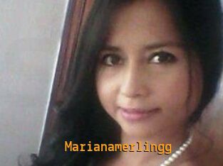 Marianamerlingg