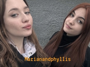 marianandphyllis Sexcam Portal