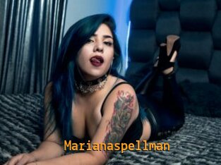 Marianaspellman