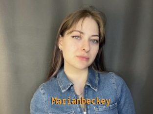 Marianbeckey