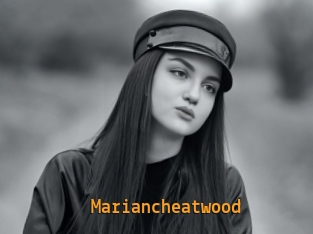 Mariancheatwood