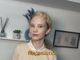 Mariandutch