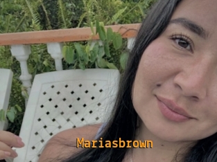 Mariasbrown