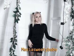 Mariasweetybabe
