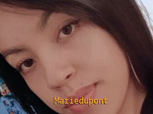 Mariedupont