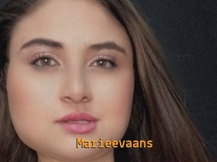 Marieevaans