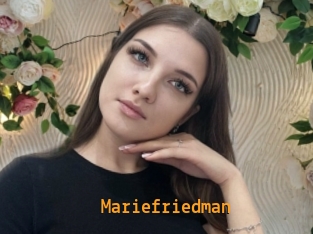 Mariefriedman