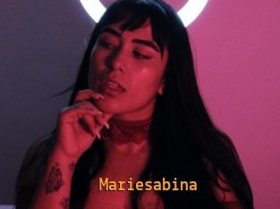 Mariesabina