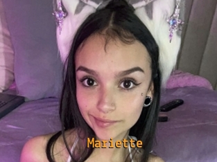 Mariette