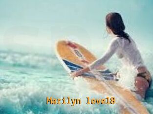 Marilyn_love18