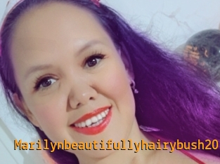 Marilynbeautifullyhairybush20