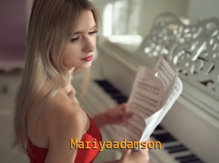 Mariyaadamson