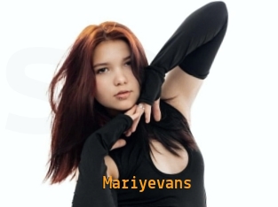 mariyevans Sexcam Portal