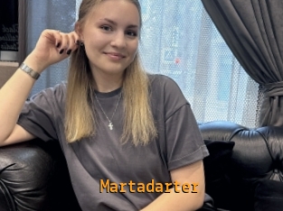 Martadarter