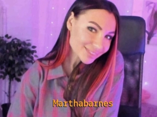 Marthabarnes
