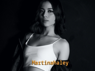 Martinahaley