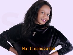 Martinanovotna