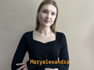 Maryalexandra