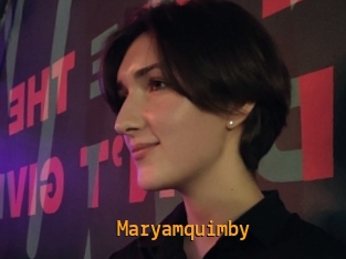 Maryamquimby