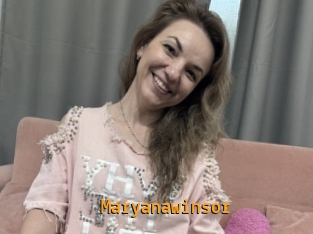 maryanawinsor Sexcam Portal
