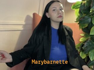 Marybarnette